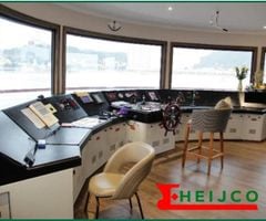 BẢNG ĐIỀU KHIỂN BUỒNG LÁI TÀU THỦY (Bridge Control Console Panel) HEIJCO