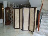  BÌNH PHONG VÁCH NGĂN M001B – thiết kế tối giản Nhật Bản, decor spa studio | Mlucky 