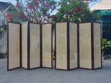  BÌNH PHONG VÁCH NGĂN M001B – thiết kế tối giản Nhật Bản, decor spa studio | Mlucky 