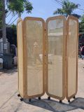  BÌNH PHONG VÁCH NGĂN M001B – thiết kế tối giản Nhật Bản, decor spa studio | Mlucky 