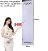 BÌNH PHONG VÁCH NGĂN M030 NHỰA PVC