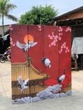  BÌNH PHONG VÁCH NGĂN M008 