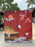  BÌNH PHONG VÁCH NGĂN M008 