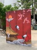  BÌNH PHONG VÁCH NGĂN M008 