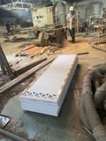  BÌNH PHONG VÁCH NGĂN M030 NHỰA PVC 