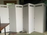  BÌNH PHONG VÁCH NGĂN M030 NHỰA PVC 