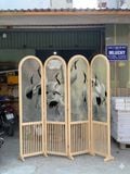  BÌNH PHONG VÁCH NGĂN M004CT 