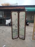  BÌNH PHONG VÁCH NGĂN M002T – thiết kế mềm mại decor spa, tattoo, phòng khách | Mlucky 