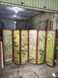  BÌNH PHONG VÁCH NGĂN M002T – thiết kế mềm mại decor spa, tattoo, phòng khách | Mlucky 