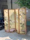  BÌNH PHONG VÁCH NGĂN M002T – thiết kế mềm mại decor spa, tattoo, phòng khách | Mlucky 
