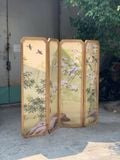  BÌNH PHONG VÁCH NGĂN M002T – thiết kế mềm mại decor spa, tattoo, phòng khách | Mlucky 