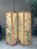  BÌNH PHONG VÁCH NGĂN M002T – thiết kế mềm mại decor spa, tattoo, phòng khách | Mlucky 