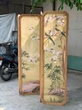  BÌNH PHONG VÁCH NGĂN M002T – thiết kế mềm mại decor spa, tattoo, phòng khách | Mlucky 