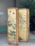 BÌNH PHONG VÁCH NGĂN M002T – thiết kế mềm mại decor spa, tattoo, phòng khách | Mlucky 