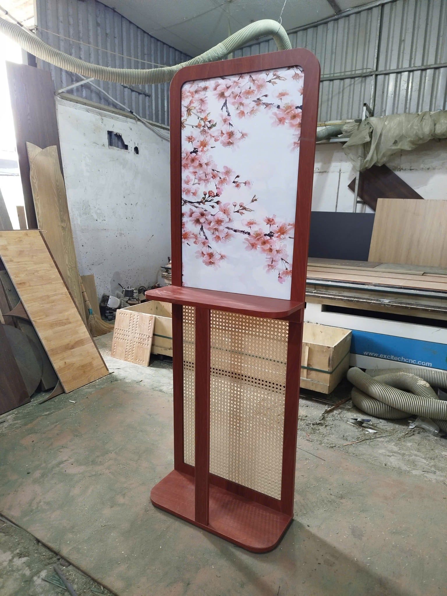  BÌNH PHONG VÁCH NGĂN M014M 