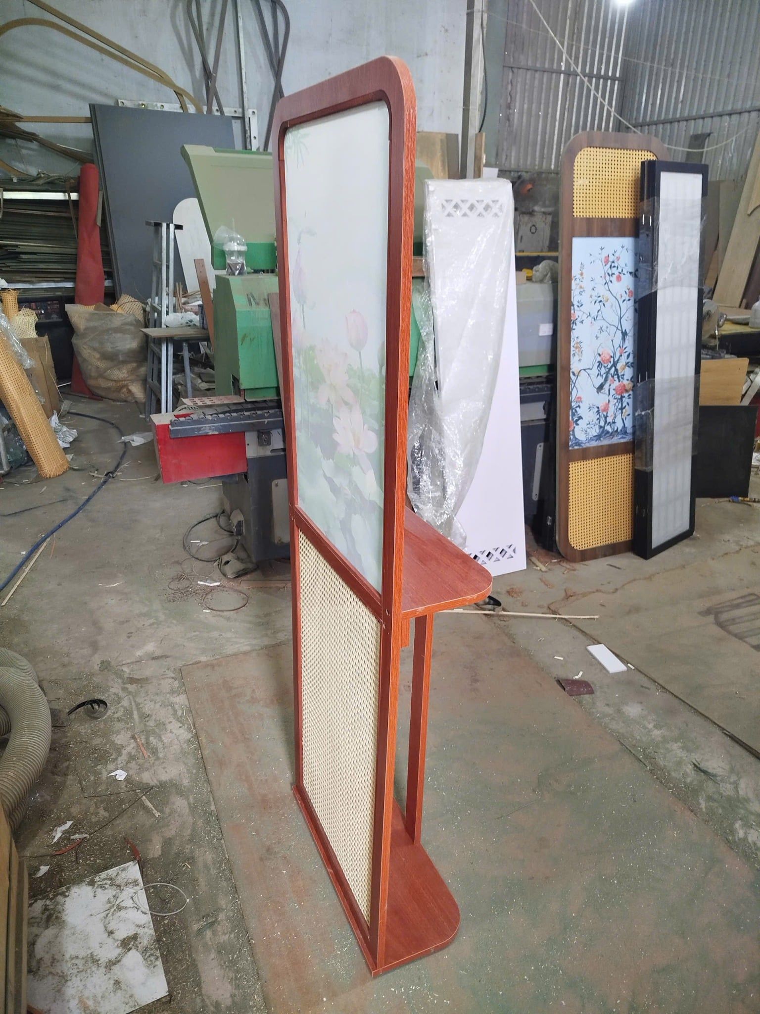  BÌNH PHONG VÁCH NGĂN M014M 