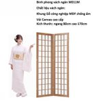  BÌNH PHONG VÁCH NGĂN M011M 