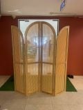  BÌNH PHONG VÁCH NGĂN M007 - MẪU CÁNH BUỒM 