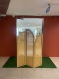  BÌNH PHONG VÁCH NGĂN M007 - MẪU CÁNH BUỒM 