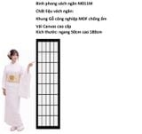  BÌNH PHONG VÁCH NGĂN M011M 