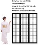  BÌNH PHONG VÁCH NGĂN M011M 