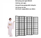  BÌNH PHONG VÁCH NGĂN M011M 