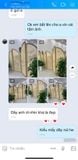  BÌNH PHONG VÁCH NGĂN M007 - MẪU CÁNH BUỒM 