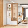 VÁCH NGĂN CNC PHỐI KÈM KỆ Model VNN100FMGR