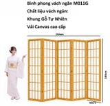  BÌNH PHONG VÁCH NGĂN M011G 
