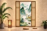  BÌNH PHONG VÁCH NGĂN M019M3 