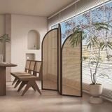  BÌNH PHONG VÁCH NGĂN M007 - MẪU CÁNH BUỒM 