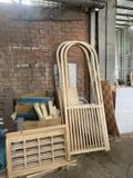  BÌNH PHONG VÁCH NGĂN M025 decor chụp ảnh – nền shop thời trang 
