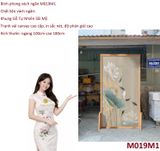  BÌNH PHONG VÁCH NGĂN M019M1 