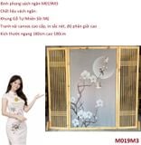  BÌNH PHONG VÁCH NGĂN M019M3 