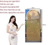  BÌNH PHONG VÁCH NGĂN M015 