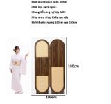  Bình phong vách ngăn M006 – Ovan Tinh Tế VIP đa năng cho mọi không gian 