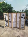  BÌNH PHONG VÁCH NGĂN M001V 