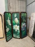  BÌNH PHONG VÁCH NGĂN M002T – thiết kế mềm mại decor spa, tattoo, phòng khách | Mlucky 