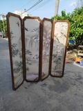  BÌNH PHONG VÁCH NGĂN M002T – thiết kế mềm mại decor spa, tattoo, phòng khách | Mlucky 