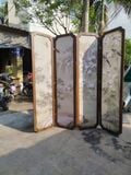  BÌNH PHONG VÁCH NGĂN M002T – thiết kế mềm mại decor spa, tattoo, phòng khách | Mlucky 