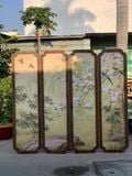  BÌNH PHONG VÁCH NGĂN M002T – thiết kế mềm mại decor spa, tattoo, phòng khách | Mlucky 