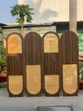  Bình phong vách ngăn M006 – Ovan Tinh Tế VIP đa năng cho mọi không gian 
