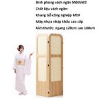  BÌNH PHONG VÁCH NGĂN M005M2 