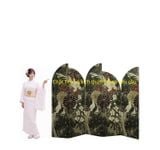  BÌNH PHONG VÁCH NGĂN M007 - MẪU CÁNH BUỒM 