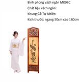  BÌNH PHONG  VÁCH NGĂN M003C 