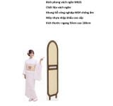  BÌNH PHONG VÁCH NGĂN M025 decor chụp ảnh – nền shop thời trang 