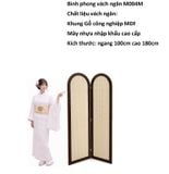  BÌNH PHONG VÁCH NGĂN M004M 