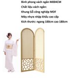  BÌNH PHONG VÁCH NGĂN M004CM 