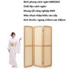  BÌNH PHONG VÁCH NGĂN M005M2 
