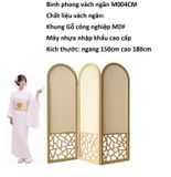  BÌNH PHONG VÁCH NGĂN M004CM 